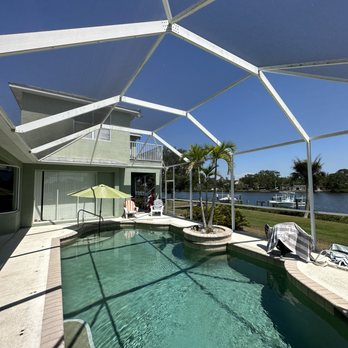 Ganem Milan Ent - Screen repair - Pool & Hot Tub Service Near Me Ganem Milan Ent - Screen repair - Pool & Hot Tub Service Near Me