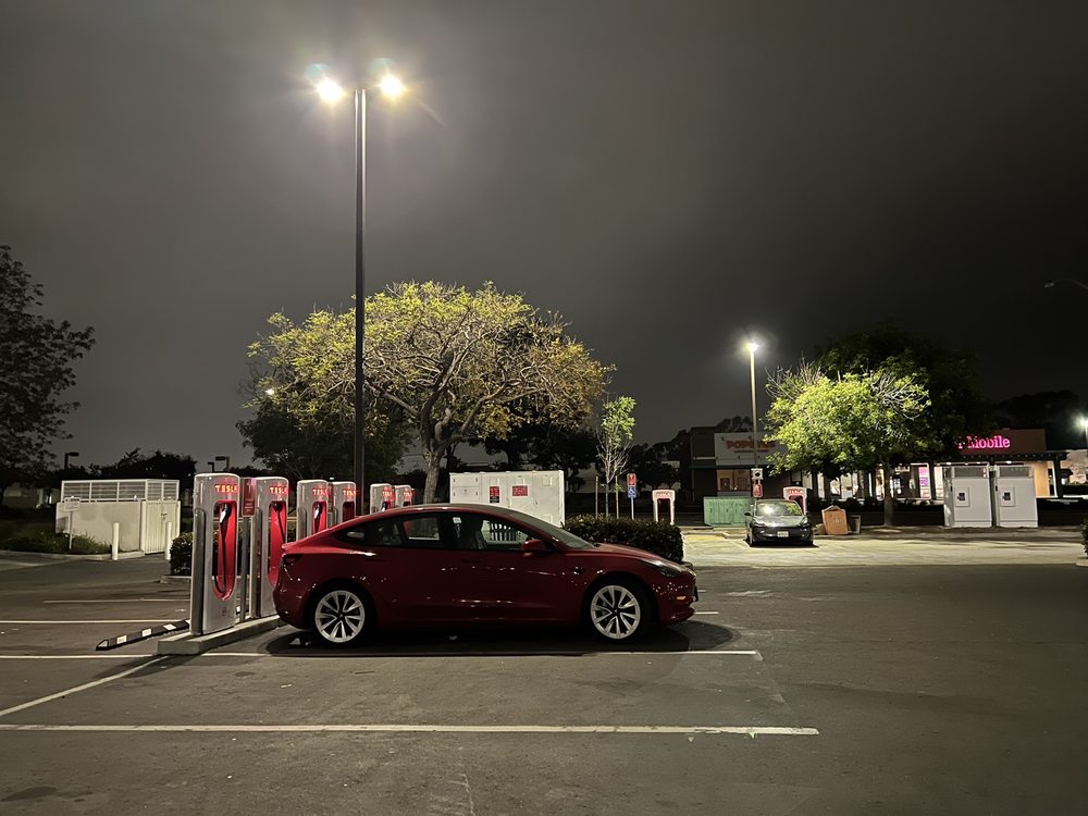 TESLA SUPERCHARGER Updated August 2024 17 Photos 4211 Camino De