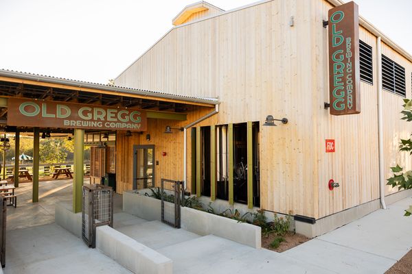 Old Gregg Brewing Company by null