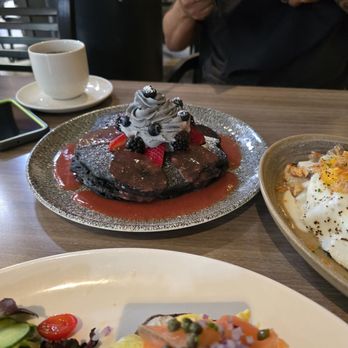 Basalt - New American Near Me - Honolulu, Hawaii