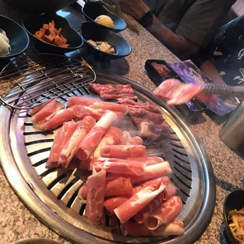 TEN BBQ - Beef fingers - Korean Near Me - Los Angeles, California