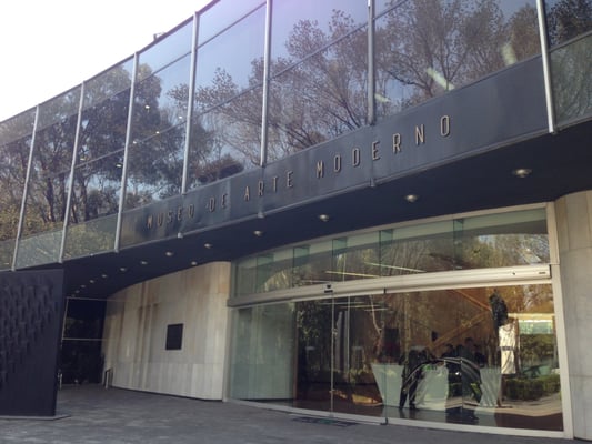 Museo de Arte Moderno by null