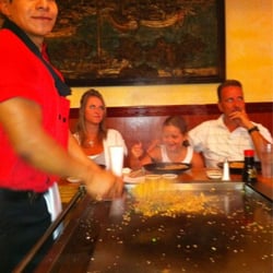 Okinawa Steak & Sushi - Frank Rulz!