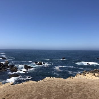 Ocean Cove Lodge - View from Ocean Cove Campground - Hotels Near Me - Jenner, California Ocean Cove Lodge - View from Ocean Cove Campground - Hotels Near Me - Jenner, California