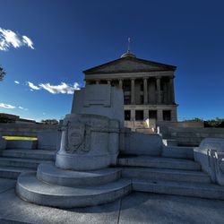 Tennessee State Capitol