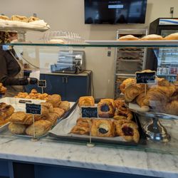 Boosalis Baking and Cafe - Pastry Selection