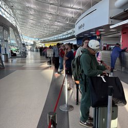 Cleveland Hopkins Airport Consolidated Rental Car Center