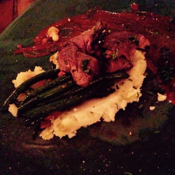The Treehouse - Skirt steak - New American Near Me - Nashville, Tennessee The Treehouse - Skirt steak - New American Near Me - Nashville, Tennessee