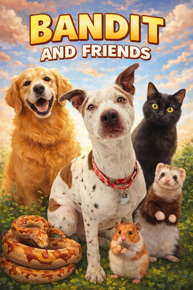 Bandit and Friends - pet boarding facility in Loudon, TN
