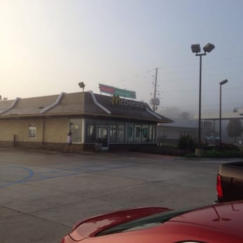 McDonald's - Front of Restaurant - Burgers Near Me - Sorrento, Louisiana McDonald's - Front of Restaurant - Burgers Near Me - Sorrento, Louisiana