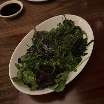 Momiji - Wakame Salad - Japanese Near Me - Seattle, Washington Momiji - Wakame Salad - Japanese Near Me - Seattle, Washington