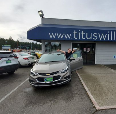 TITUS-WILL USED CARS AT MARTIN WAY - Updated March 2025 - 20 Photos