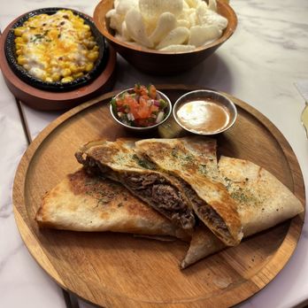 Enchant - Bulgogi quesadilla - Asian Fusion Near Me - Los Angeles, California