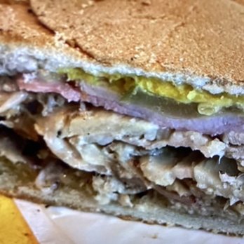 Cafecito - Perfectly made pressed sandwich! - Cuban Near Me - Calabasas, California
