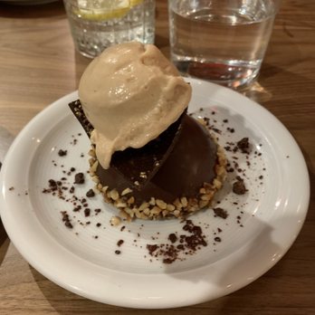 Bar Milano - Chocolate cake - Italian Near Me - New York, New York Bar Milano - Chocolate cake - Italian Near Me - New York, New York