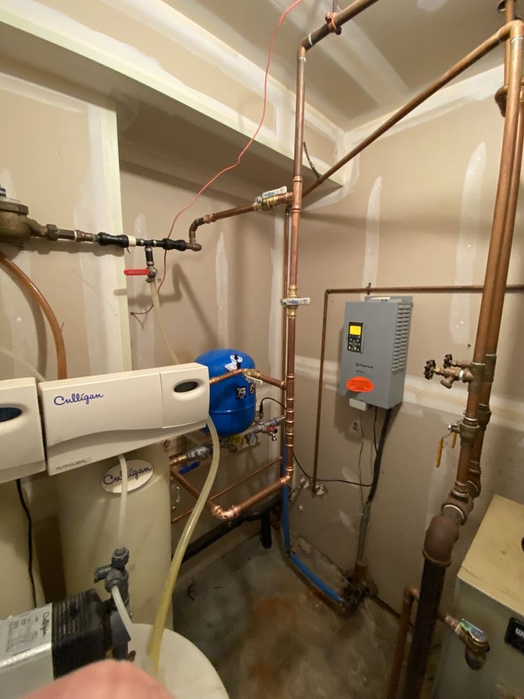 Slide of Perfect Plumbing