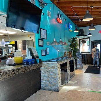 El Taquito - Ordering area - Mexican Near Me - Austin, Texas