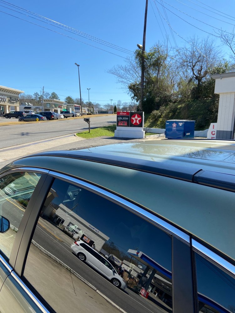 CAHABA HEIGHTS TEXACO Updated August 2024 3160 Green Valley Rd