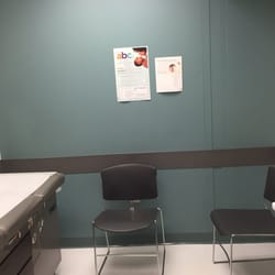 Forest Park Pediatrics - Examine room