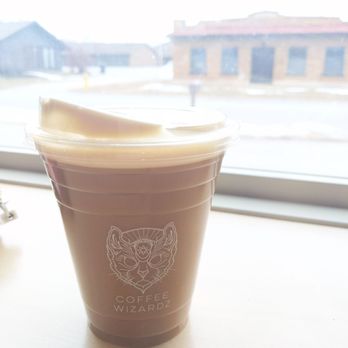 Coffee Wizardz - Amazing coffee, great space and definitely COVID friendly! - Coffee Roasteries Near Me - Allouez, Wisconsin