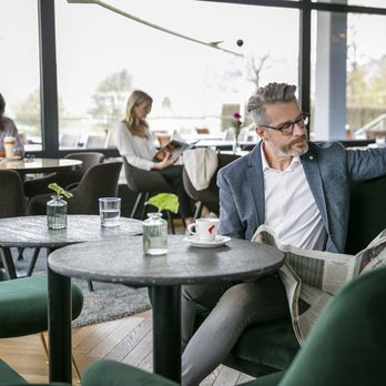 ARCOTEL Nike - uferei Café - Hotels Near Me - Linz, 4 ARCOTEL Nike - uferei Café - Hotels Near Me - Linz, 4