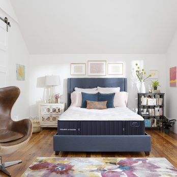 Factory Mattress - Stearns & Foster Lux Estate - Mattresses Near Me - Lakeway, Texas