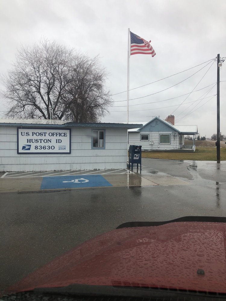 US POST OFFICE Updated October 2024 16021 Pride Ln, Huston, Idaho
