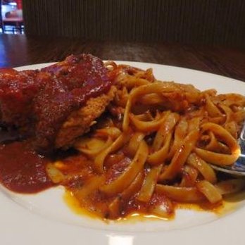 Crabby Joe's - a plate of spaghetti and meat - Bars Near Me - Brantford, Ontario Crabby Joe's - a plate of spaghetti and meat - Bars Near Me - Brantford, Ontario