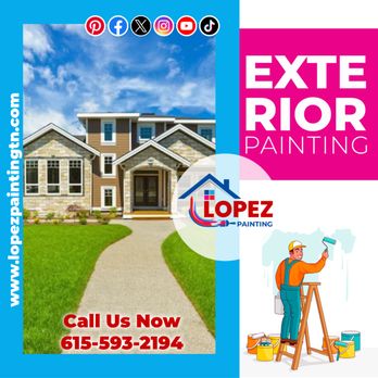 Lopez Painting - Painters Near Me Lopez Painting - Painters Near Me