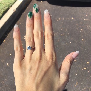 Legends Nails & Spa - Tina did my wedding nails - Nail Salons Near Me - Rancho Cucamonga, California Legends Nails & Spa - Tina did my wedding nails - Nail Salons Near Me - Rancho Cucamonga, California