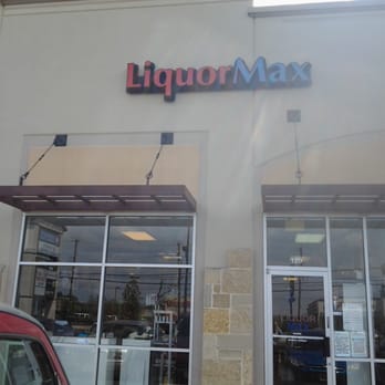 Liquor Max - the front of a liquor max store - Beer, Wine & Spirits Near Me - San Antonio, Texas Liquor Max - the front of a liquor max store - Beer, Wine & Spirits Near Me - San Antonio, Texas