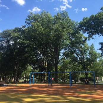 Glenfield Park - Parks Near Me - Newark, New Jersey