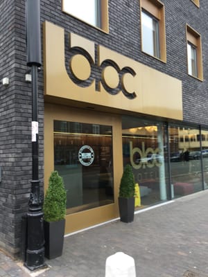 Bloc Hotel Birmingham by null