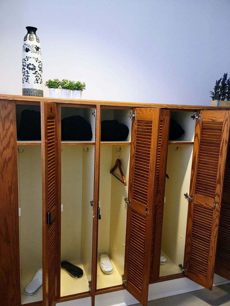 The Richel D'Ambra Spa & Salon