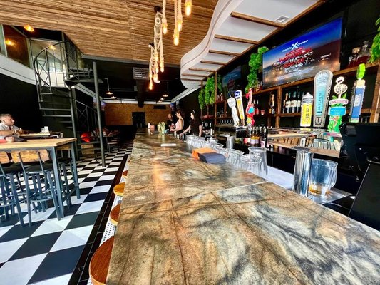 Saloni Bar by Meraki by null