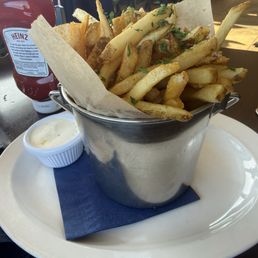 Bistro fries Bistro fries