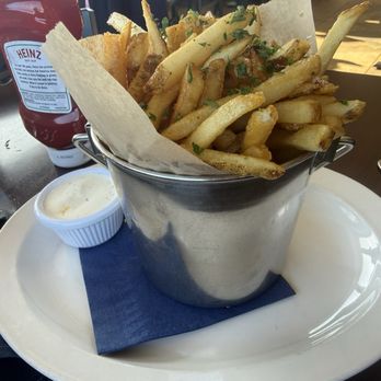 The Dutchie - Bistro fries - Seafood Near Me - Morro Bay, California