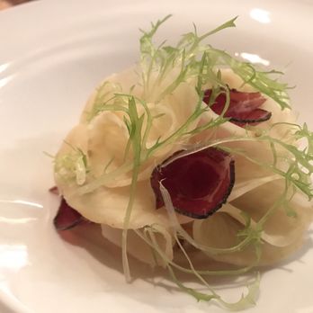 Staplehouse - Celeriac - New American Near Me - Atlanta, Georgia