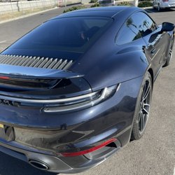 The Tint Factory - 911 with ceramic I3