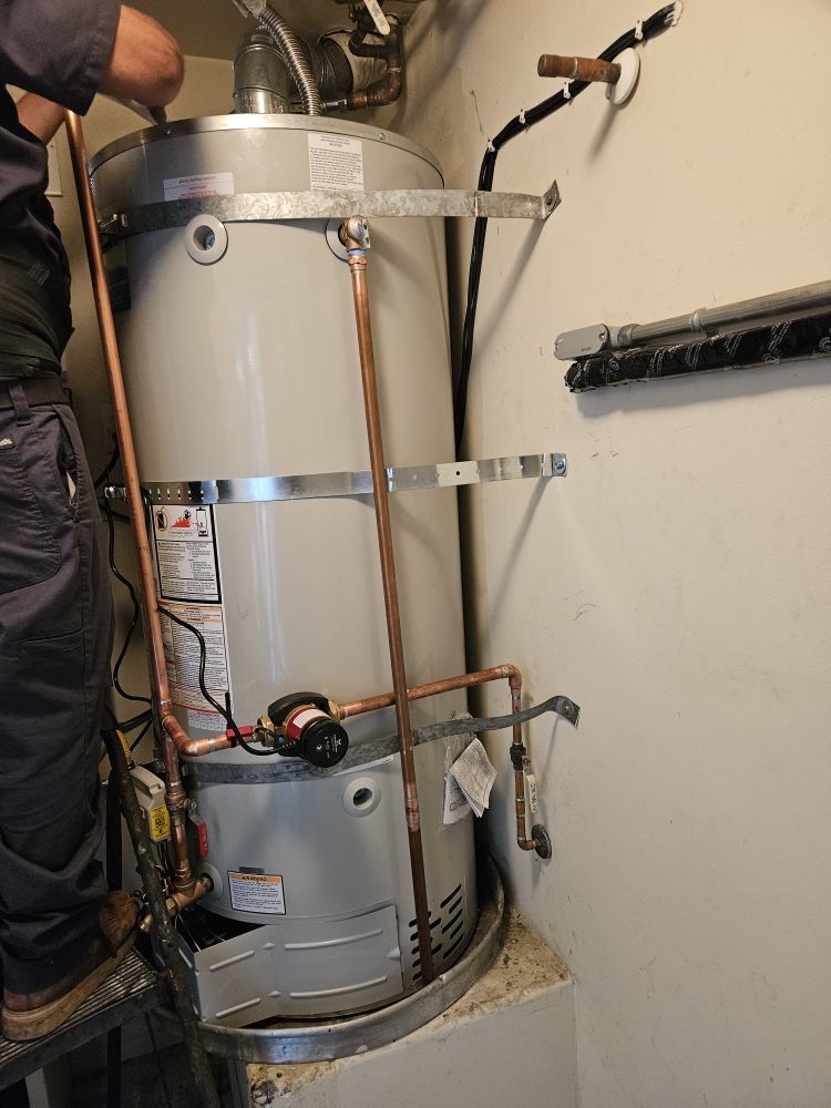 Slide of Affordable Rooter Plumbing