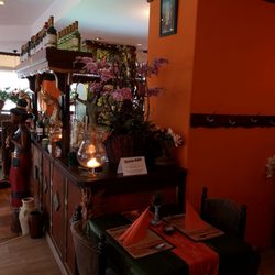 Siam Thai - Geburzstagsessen meines Bruders