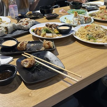 Kanji Sushi AYCE - Sushi - Sushi Bars Near Me - West Springfield, Virginia Kanji Sushi AYCE - Sushi - Sushi Bars Near Me - West Springfield, Virginia