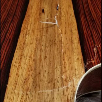 ProAudioStar - Angle 1 of the damage - Musical Instruments & Teachers Near Me - Brooklyn, New York