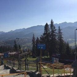 Wielka Krokiew - Zacopane photos taken October 16, 2018