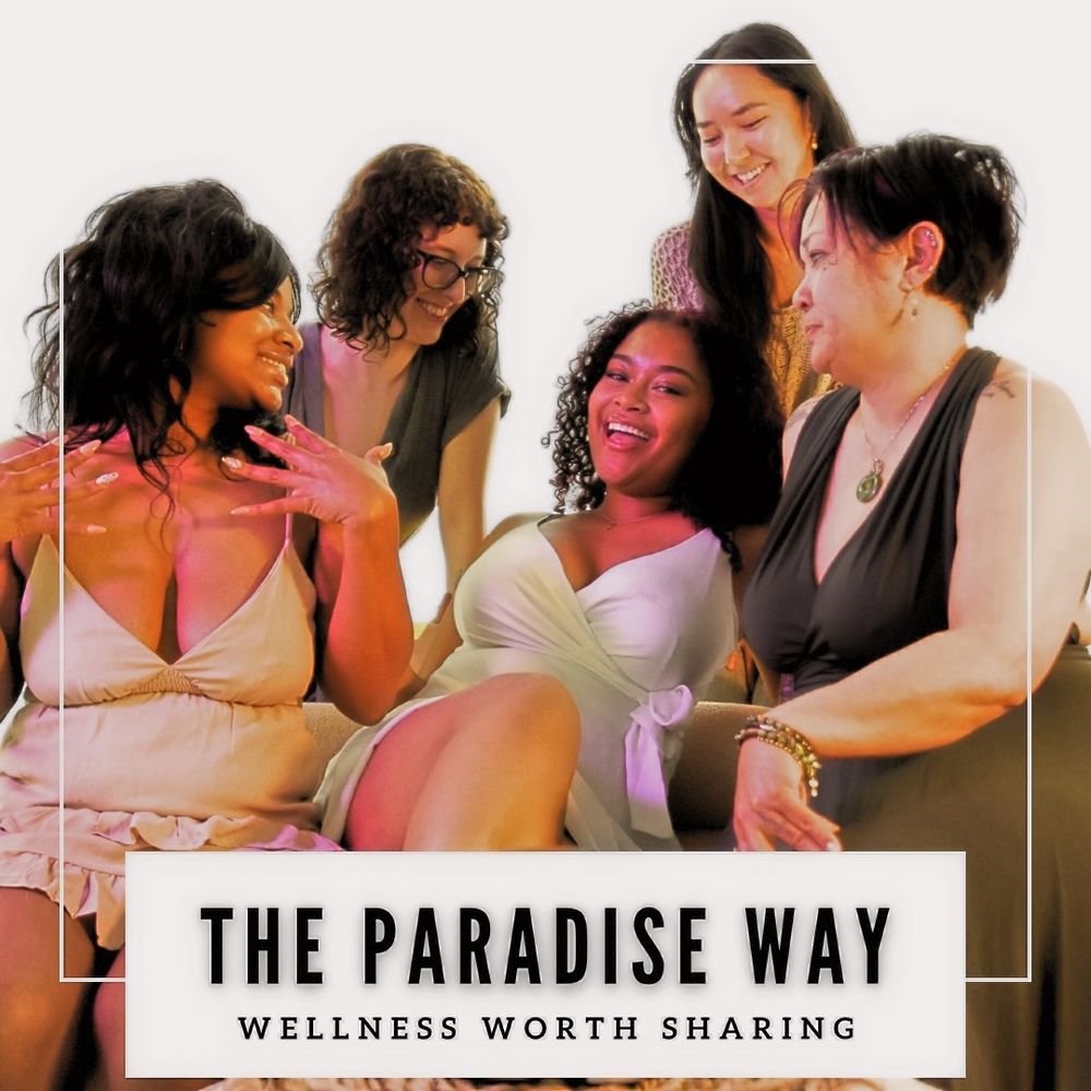 Acrimonious Paradise Logo