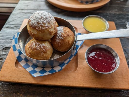 Broder Strand Café by null