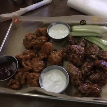 Buffalo Wild Wings - Chicken Wings Near Me - Birmingham, Alabama