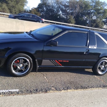 Marvelous Tint Solutions - Nice dark tint - Auto Customization Near Me - Folsom, California