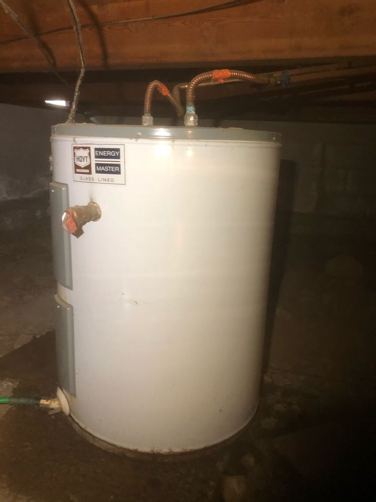 Slide of Hoffman Plumbing