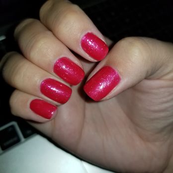 Embellish Nails - Gel polish manicure by Elaine - Nail Salons Near Me - Lynbrook, New York
